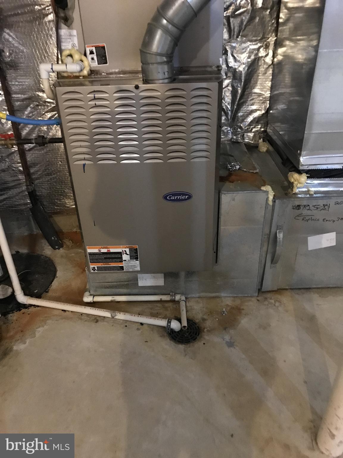 VILLAGE AT LORTON VALLEY - Residential Lease