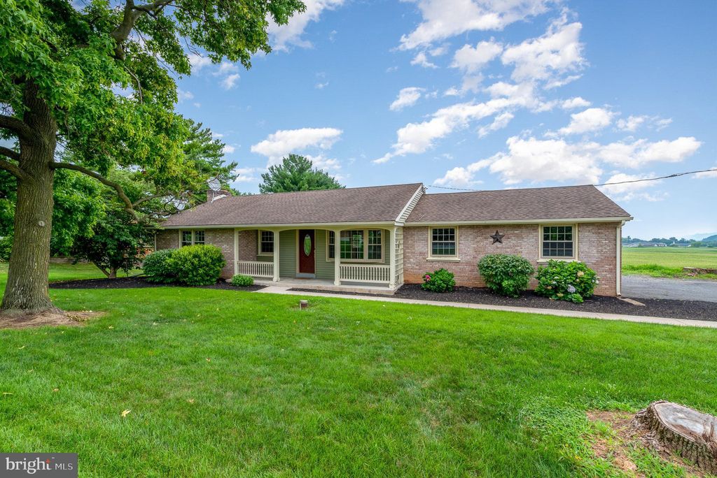 Photo of 415 ANDERSON FERRY RD, MOUNT JOY, PA 17552 (MLS # PALA2038496)