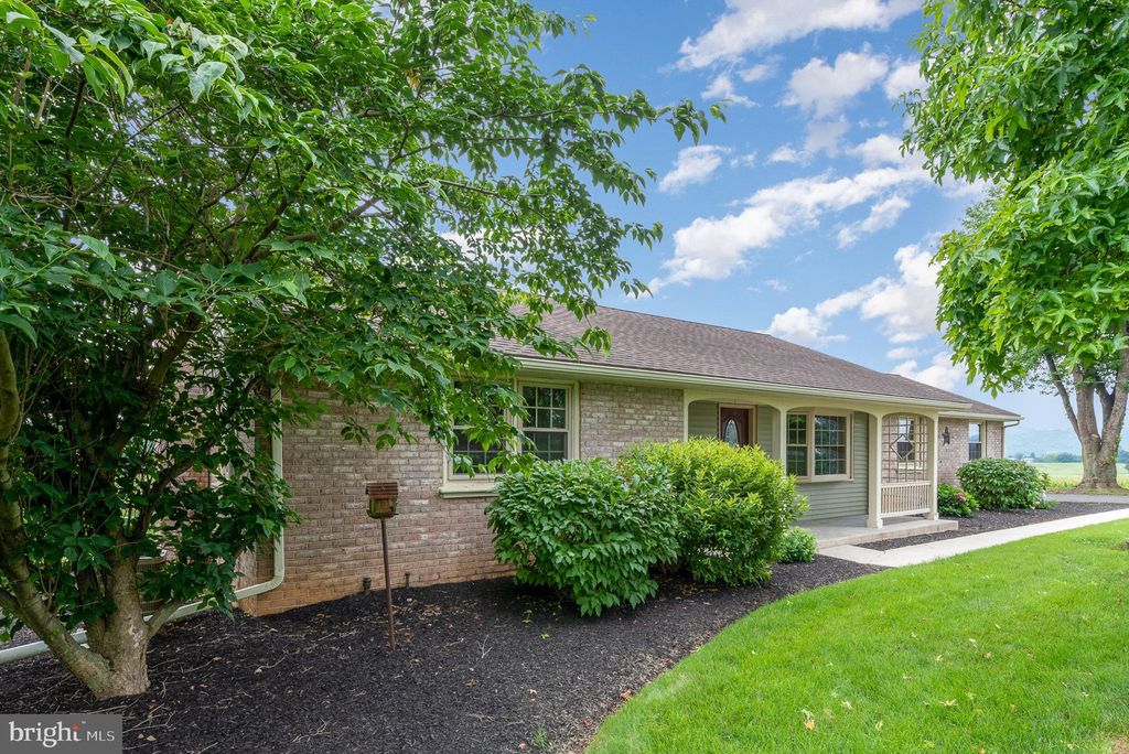 Photo of 415 ANDERSON FERRY RD, MOUNT JOY, PA 17552 (MLS # PALA2038496)