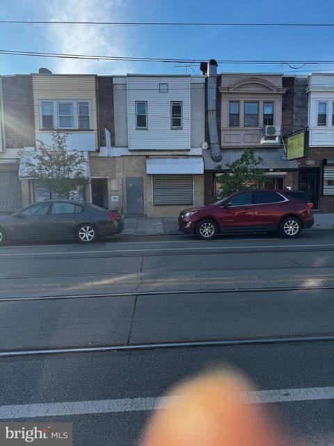 Multifamily For Sale - 6729 Elmwood Avenue<br/> PHILADELPHIA, PA 19142