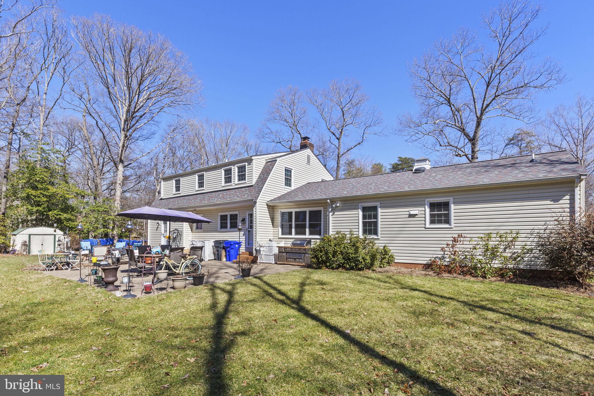 COLUMBIA PARK - Residential