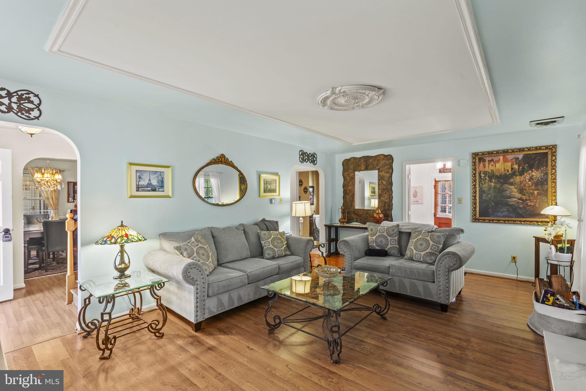 COLUMBIA PARK - Residential