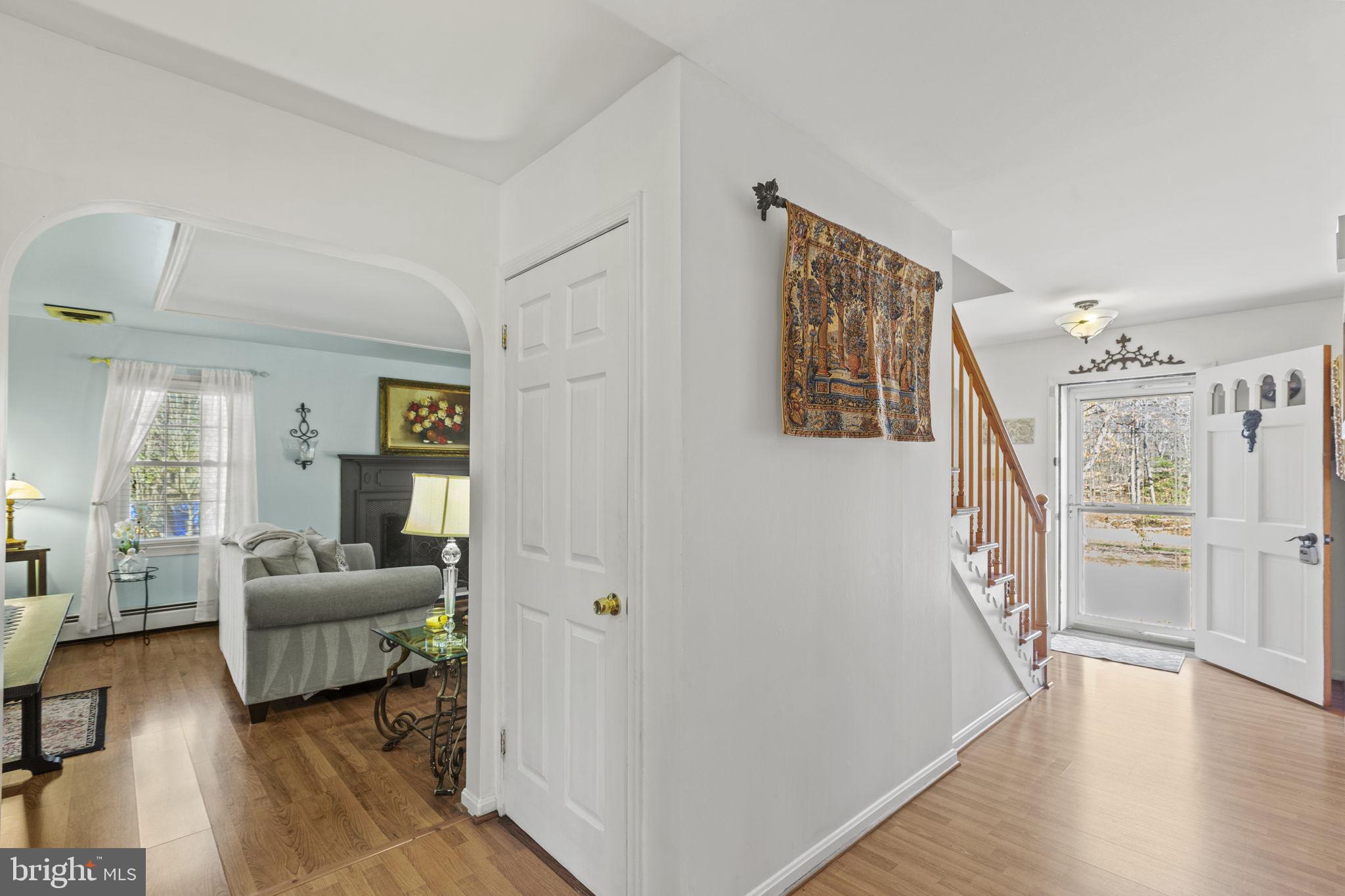 COLUMBIA PARK - Residential