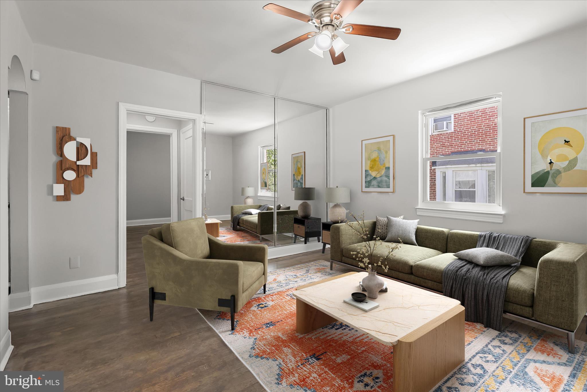 WINDSOR HILLS - Residential