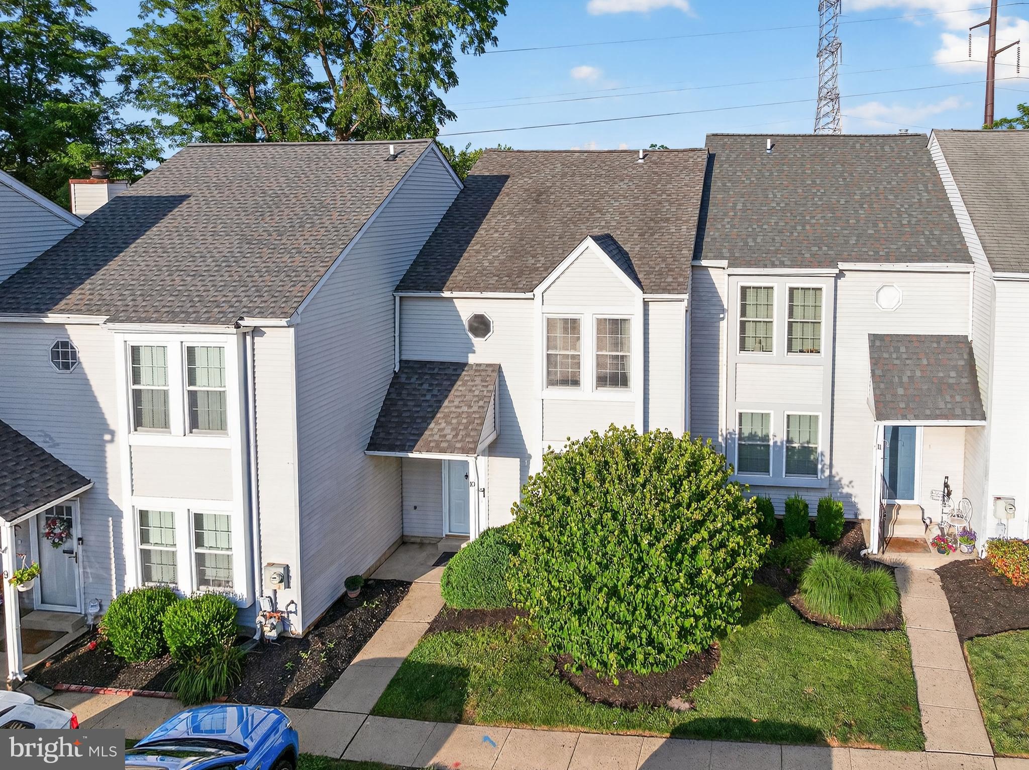 This fully newly renovated 3-bedroom, 2.5-bath townhouse is in a quiet Maple Ridge community in Conshohocken, PA.
The location is close to major highways including PA Turnpike, Route US 476, and major shopping areas and Malls including King of Prussia, Plymouth Meeting and Willow groove Mall.
It is one of the houses if not the only one in the community that has three bedrooms. The modern home features a spacious living room, a kitchen with quartz countertops, an island, and stainless-steel Samsung appliances. The dining room opens to a rear deck, and there's a half bath on the main floor, and 2 hallway storage closets. The flooring is brand new wall to wall. New baseboards and more.
Head to the second floor to find the primary bedroom suite, featuring two closets and a new bathroom with modern fixtures.
There are two other nice sized bedrooms each with its own closet. There is a new hallway second bathroom with modern fixtures. The laundry room is tucked away nicely in a hallway closet, with washer and dryer no monetary. There is another storage closet in the hallway for additional storage.
There are two other bedrooms, each with its own closet There is a second bathroom located in the hallway, which has been newly upgraded. The laundry area is situated in a hallway closet and contains a washer and dryer (no cash value). An additional storage closet is also available in the hallway for extra storage needs.
There is a shed at the back with no cash value.
Schedule your showing today!