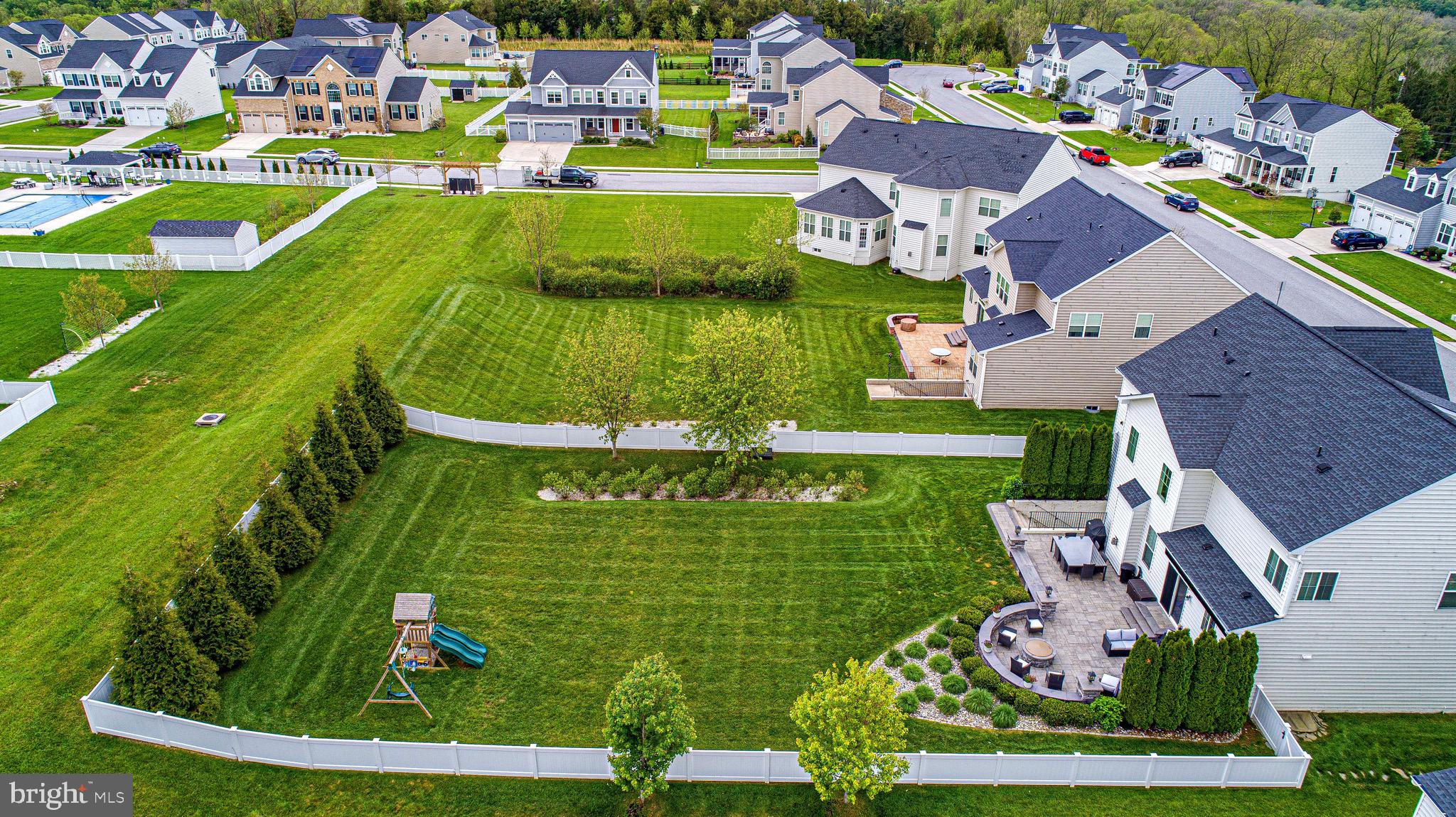 MAGNESS FARMS - Residential
