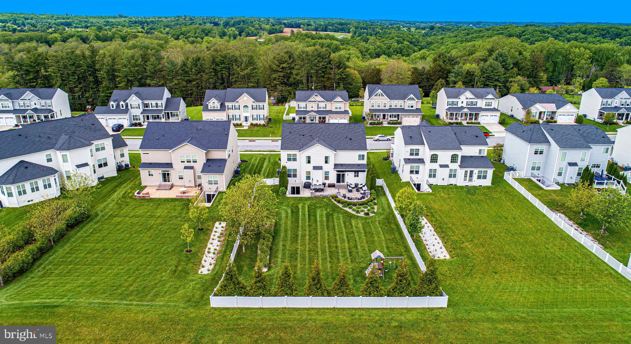 MAGNESS FARMS - Residential