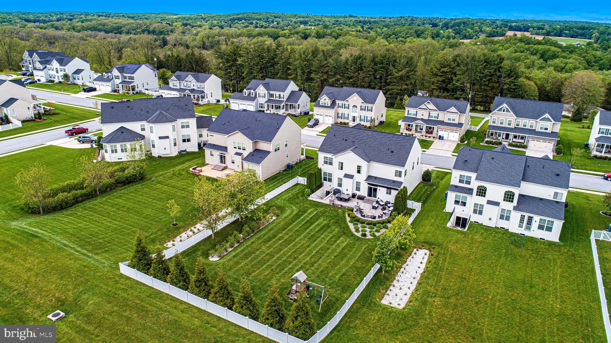 MAGNESS FARMS - Residential