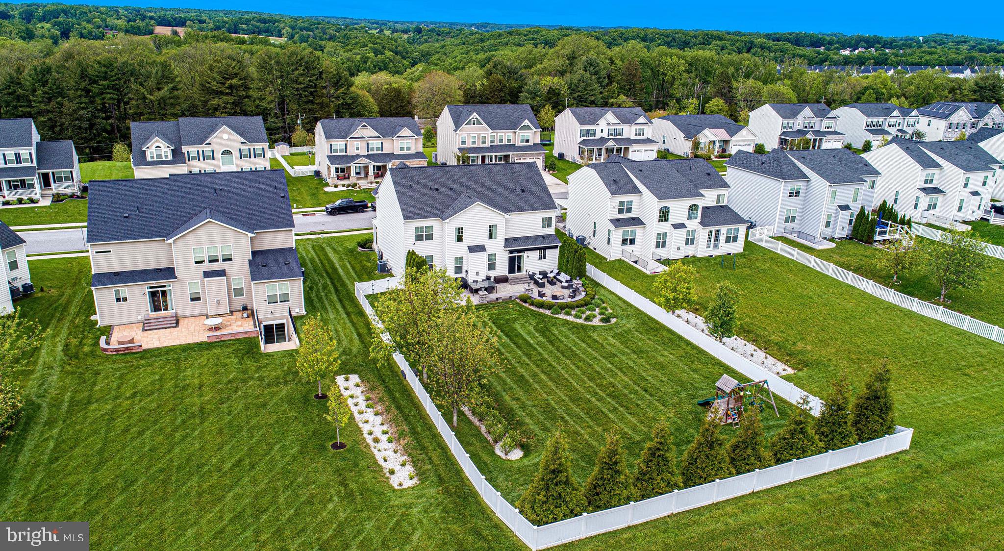 MAGNESS FARMS - Residential