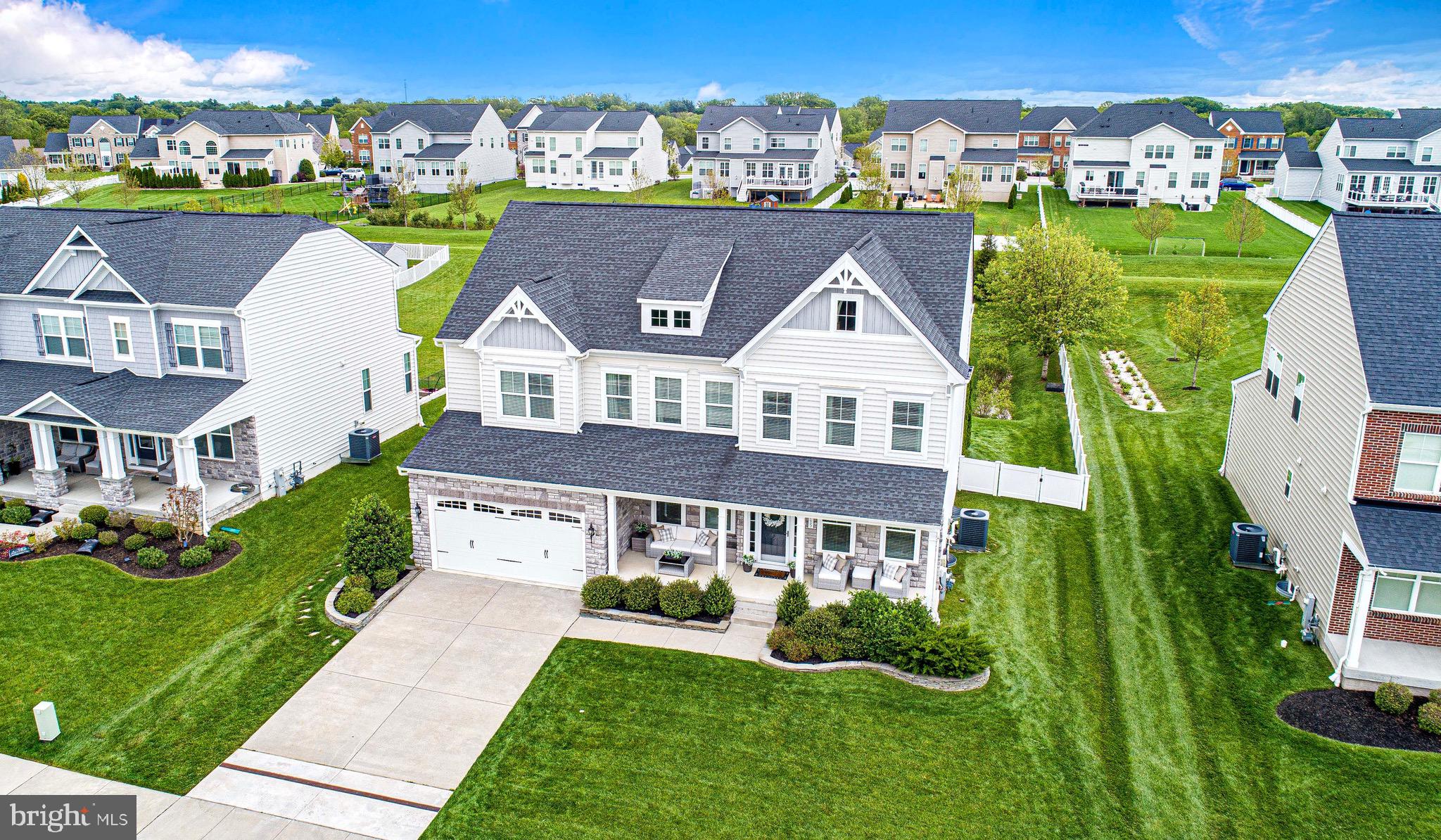 MAGNESS FARMS - Residential