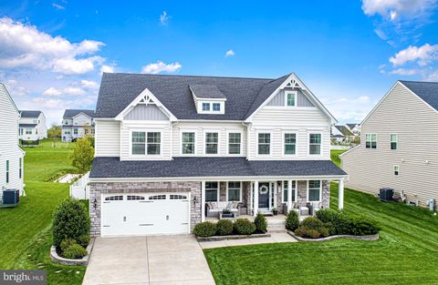 715 MONTRAVEL COURT BEL AIR MD 21015