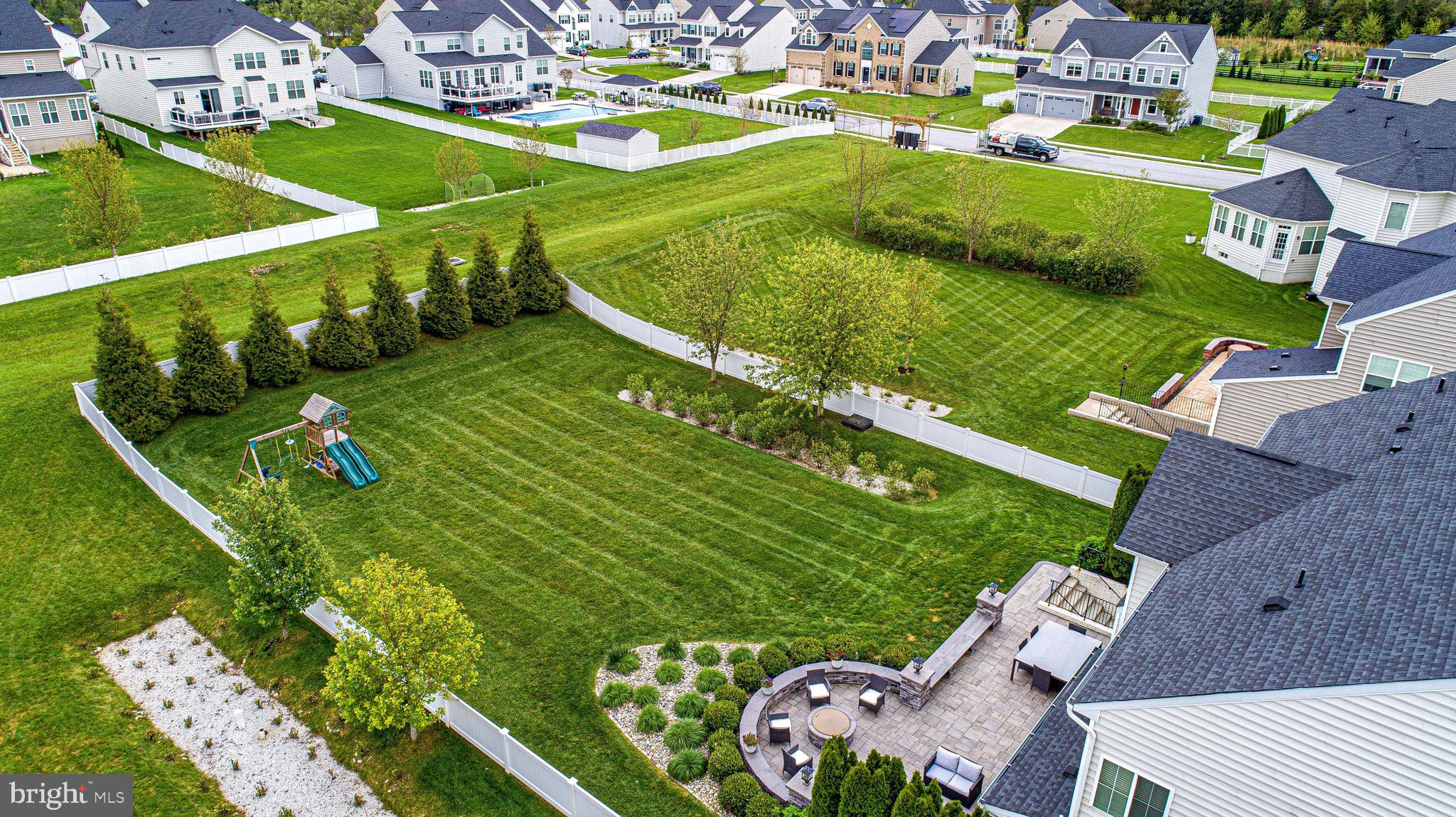 MAGNESS FARMS - Residential