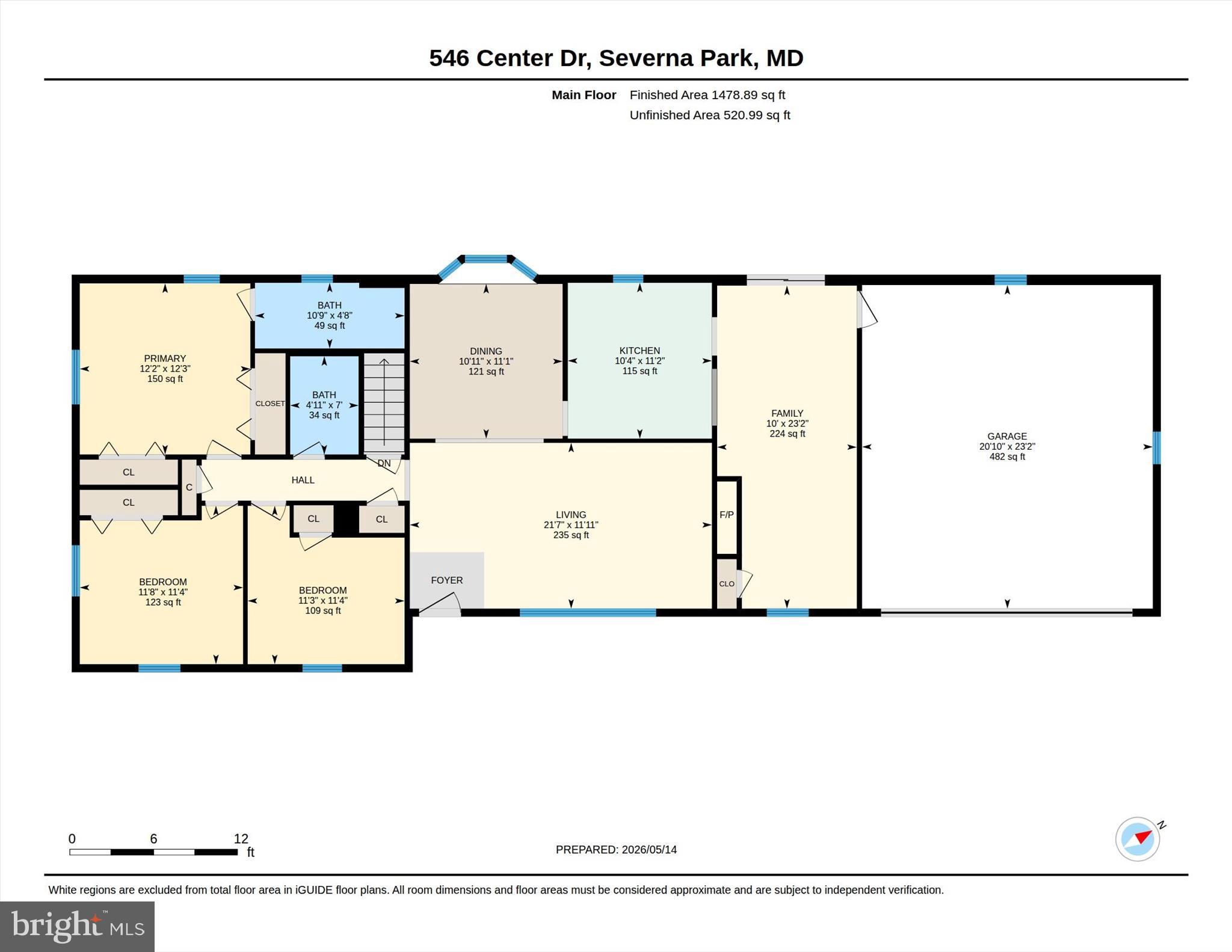 CARROLLTON MANOR - Residential