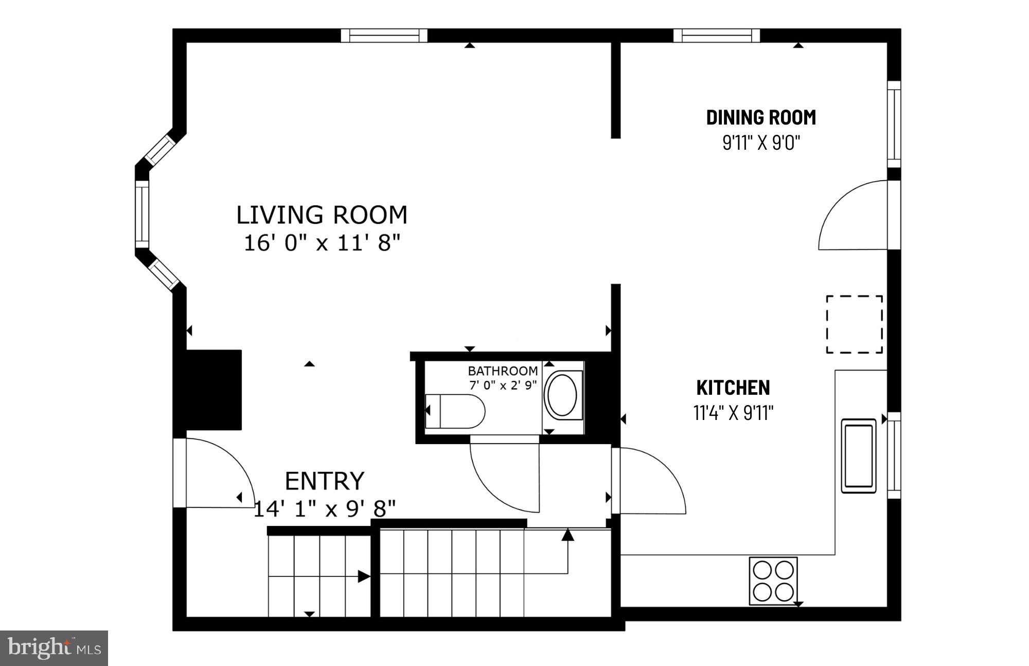 DUNN LORING VILLAGE - Residential