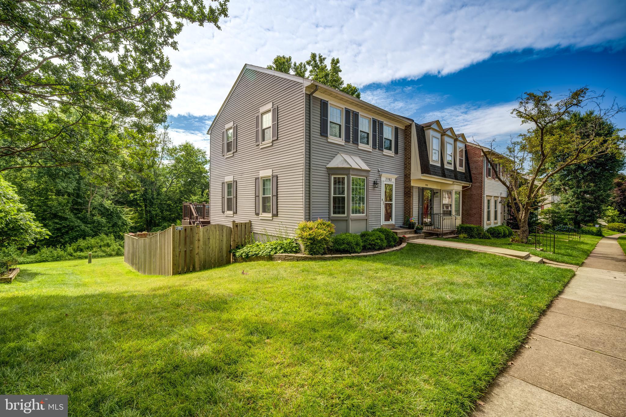 DUNN LORING VILLAGE - Residential