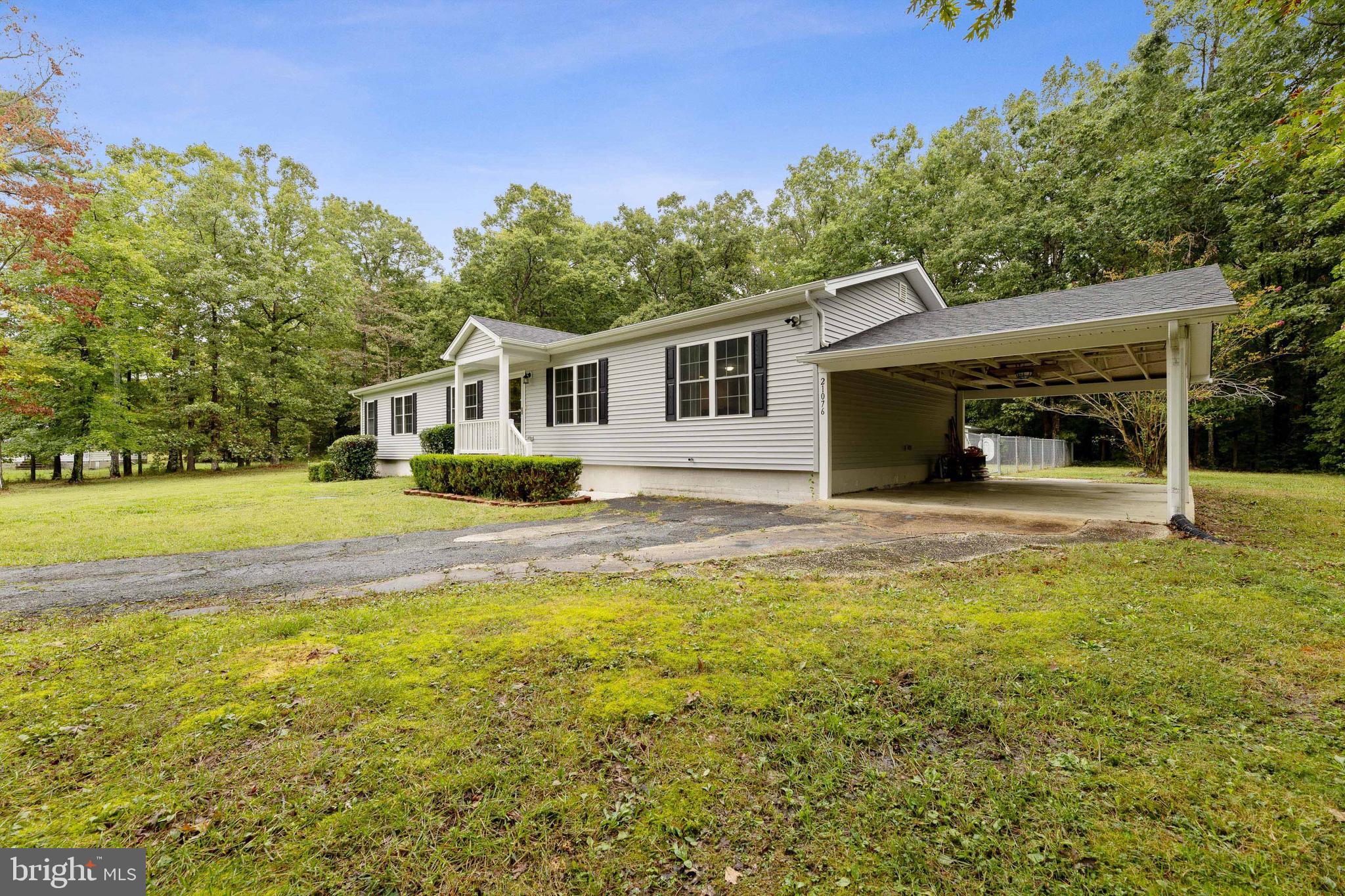 HERMANVILLE RD - Residential