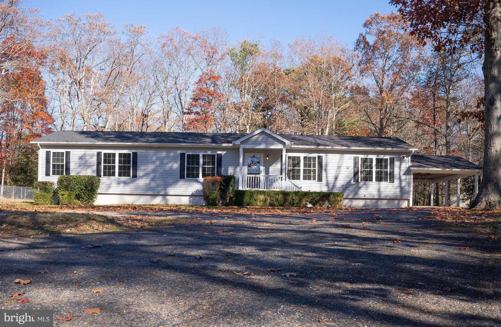 HERMANVILLE RD - Residential