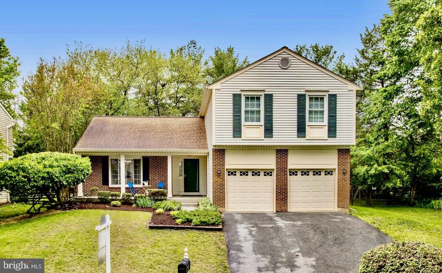 Welcome to 302 Bostwick Ln, an exceptional single-family colonial in sought-after Fernshire Farms neighborhood, offering ≈ 2,806 square feet of thoughtfully designed living space. 

Nestled at the end of a cul-de-sac, this home offers the perfect balance of privacy, community, and unbeatable convenience, all with no HOA fees.

Boasting one of the largest floor plans in the neighborhood, this home features 4 spacious bedrooms, 2 full bathrooms, and 2 half bathrooms. The primary suite is a true retreat, with plenty of room for a king-size bed, additional furniture, and a large ensuite bath that was fully remodeled less than a decade ago. Three additional bedrooms and an updated hall bath complete the upper level, offering plenty of space for everyone.

The main level is tailor-made for both relaxing and entertaining. Picture two expansive living rooms—one with a stunning brick fireplace—flowing effortlessly into a formal dining room. The remodeled kitchen, overlooking the lush backyard, is a chef's dream. A powder room, laundry room, and ample closet space round out this level.

But wait, there’s more! The lower level, updated in 2016, is the ultimate flex space. With fresh flooring, a new half bathroom (easily expandable to a full bath), and plenty of room for a home office, playroom, gym, or extra lounging space, the possibilities are endless. The adjoining unfinished storage area ensures you’ll never run out of space for your belongings.

Outdoor living is equally impressive. The front porch invites you to sip your morning coffee while enjoying the quiet cul-de-sac, while the backyard is an entertainer's paradise. A two-tiered outdoor space features a low-maintenance Trex deck, a paver patio, and a landscaped yard with blooms year-round. Whether you’re grilling, dining al fresco, or gathered around a fire pit on a crisp autumn evening, this space is perfect.

Recent updates that bring peace of mind: a newer HVAC system (2015), updated flooring throughout (2015/2017), a newer roof and deck (2017), and a newer fence (2021).

A commuter’s dream. Minutes from I-270, I-370, and the ICC, with quick access to NIST, AstraZeneca, and beyond. For shopping, dining, and entertainment, you’re a short stroll to the Kentlands, or head to Downtown Crown and Rio for even more options. Top it all off with highly rated schools in the Diamond Elementary and Quince Orchard clusters. Always check with MCPS.

This is more than a house—it’s a lifestyle. Don’t miss your chance to make it your own!