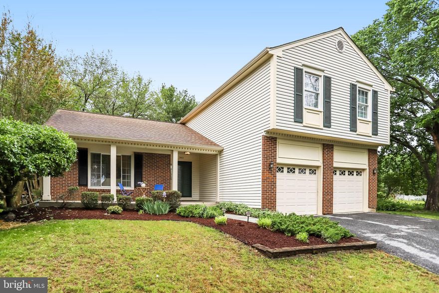 Welcome to 302 Bostwick Ln, an exceptional single-family colonial in sought-after Fernshire Farms neighborhood, offering ≈ 2,806 square feet of thoughtfully designed living space. 

Nestled at the end of a cul-de-sac, this home offers the perfect balance of privacy, community, and unbeatable convenience, all with no HOA fees.

Boasting one of the largest floor plans in the neighborhood, this home features 4 spacious bedrooms, 2 full bathrooms, and 2 half bathrooms. The primary suite is a true retreat, with plenty of room for a king-size bed, additional furniture, and a large ensuite bath that was fully remodeled less than a decade ago. Three additional bedrooms and an updated hall bath complete the upper level, offering plenty of space for everyone.

The main level is tailor-made for both relaxing and entertaining. Picture two expansive living rooms—one with a stunning brick fireplace—flowing effortlessly into a formal dining room. The remodeled kitchen, overlooking the lush backyard, is a chef's dream. A powder room, laundry room, and ample closet space round out this level.

But wait, there’s more! The lower level, updated in 2016, is the ultimate flex space. With fresh flooring, a new half bathroom (easily expandable to a full bath), and plenty of room for a home office, playroom, gym, or extra lounging space, the possibilities are endless. The adjoining unfinished storage area ensures you’ll never run out of space for your belongings.

Outdoor living is equally impressive. The front porch invites you to sip your morning coffee while enjoying the quiet cul-de-sac, while the backyard is an entertainer's paradise. A two-tiered outdoor space features a low-maintenance Trex deck, a paver patio, and a landscaped yard with blooms year-round. Whether you’re grilling, dining al fresco, or gathered around a fire pit on a crisp autumn evening, this space is perfect.

Recent updates that bring peace of mind: a newer HVAC system (2015), updated flooring throughout (2015/2017), a newer roof and deck (2017), and a newer fence (2021).

A commuter’s dream. Minutes from I-270, I-370, and the ICC, with quick access to NIST, AstraZeneca, and beyond. For shopping, dining, and entertainment, you’re a short stroll to the Kentlands, or head to Downtown Crown and Rio for even more options. Top it all off with highly rated schools in the Diamond Elementary and Quince Orchard clusters. Always check with MCPS.

This is more than a house—it’s a lifestyle. Don’t miss your chance to make it your own!