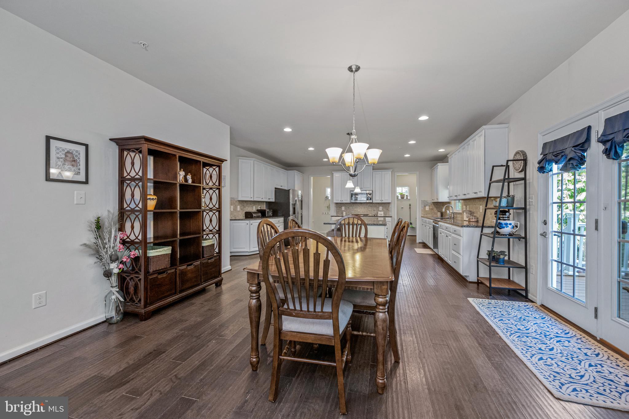 WOODRIDGE AT LAKE LINGANORE - Residential