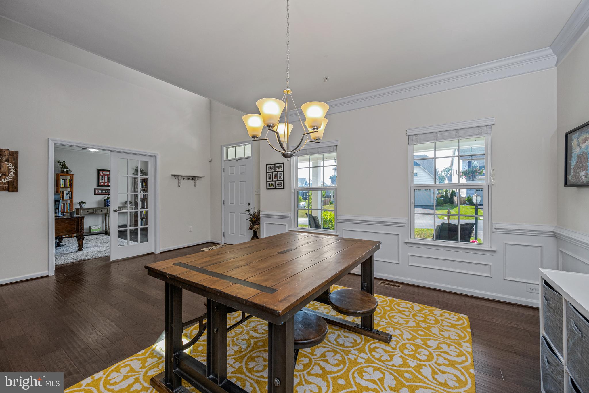 WOODRIDGE AT LAKE LINGANORE - Residential