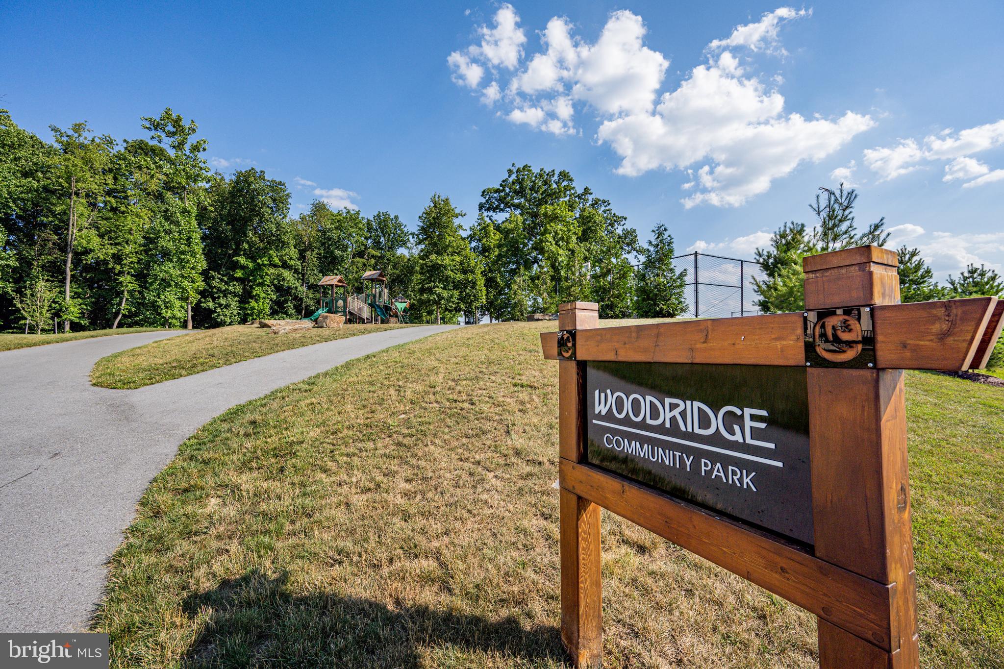 WOODRIDGE AT LAKE LINGANORE - Residential