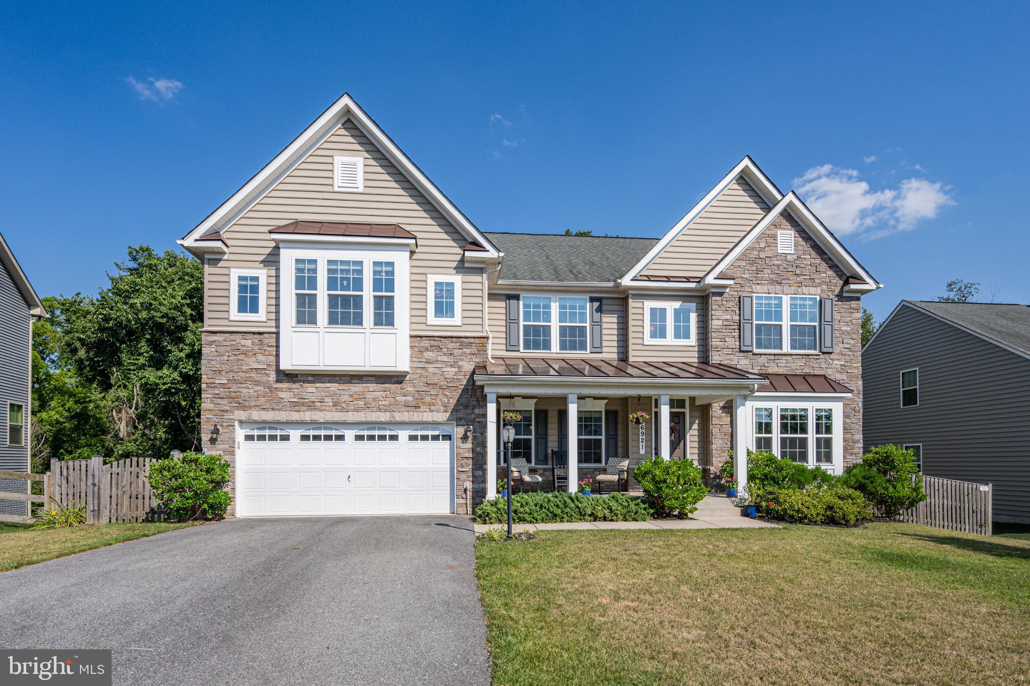 WOODRIDGE AT LAKE LINGANORE - Residential