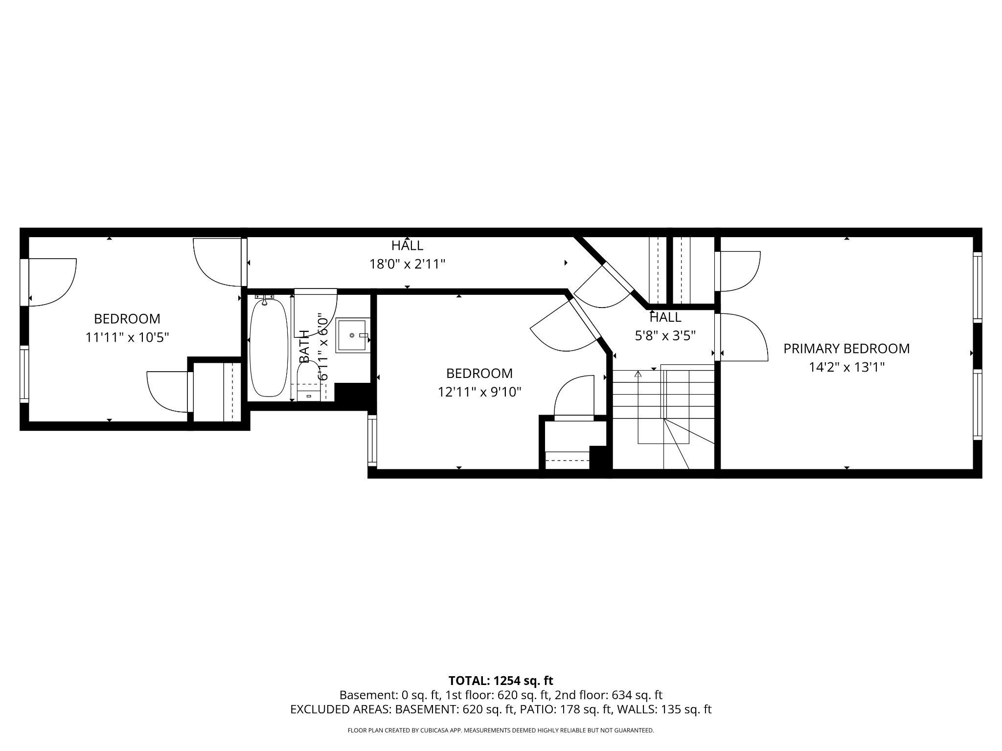 1932 MCCULLOH STREET