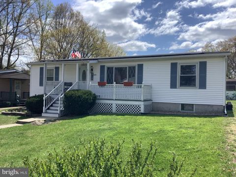 1925 SOUTHRIDGE DRIVE EDGEWOOD MD 21040