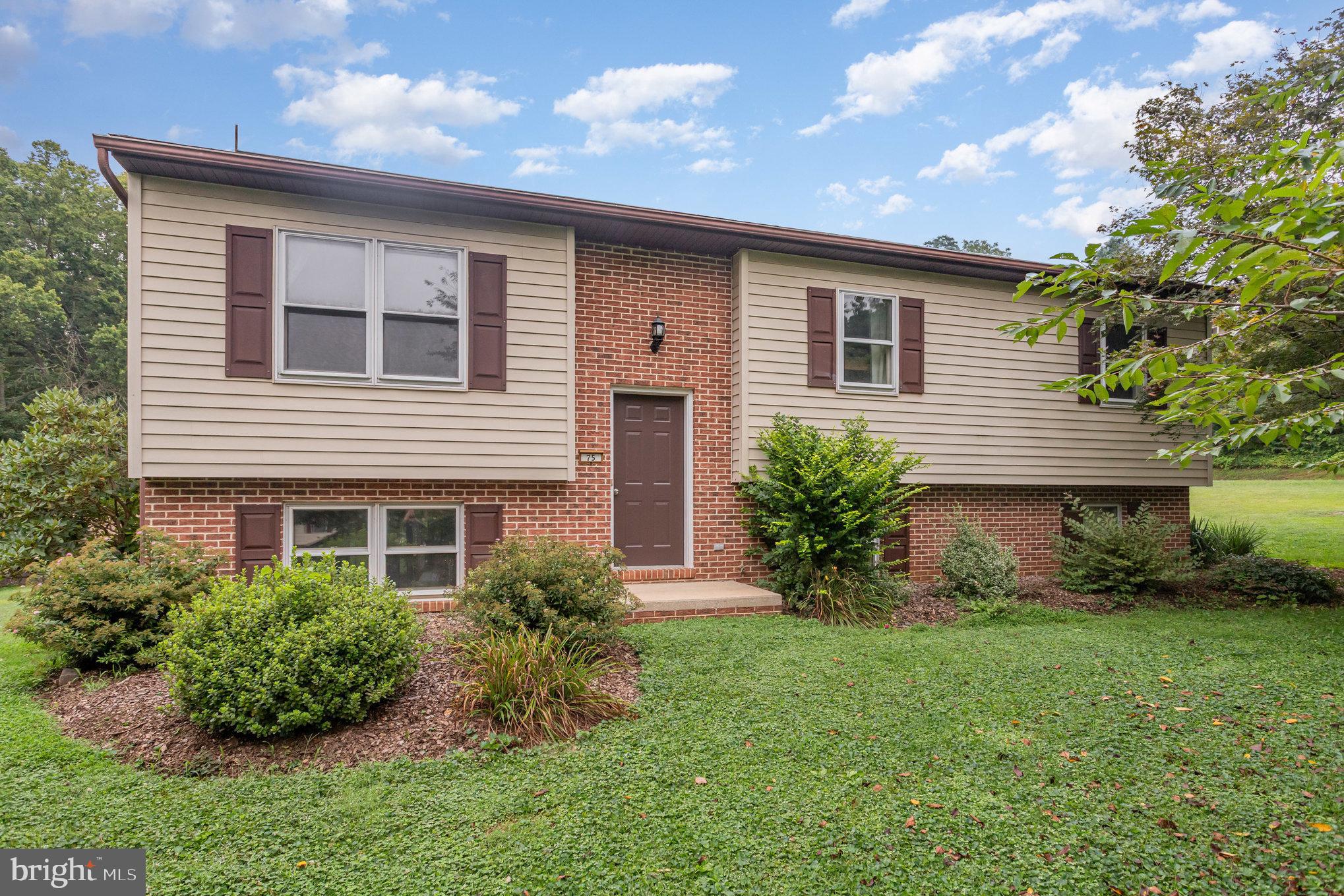75 CHEROKEE ROAD