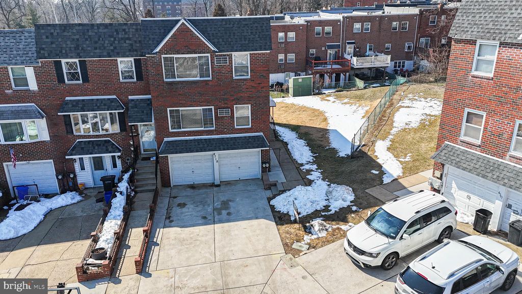 Photo of 4718 Hegerman Terrace, PHILADELPHIA, PA 19114 (MLS # PAPH2586782)