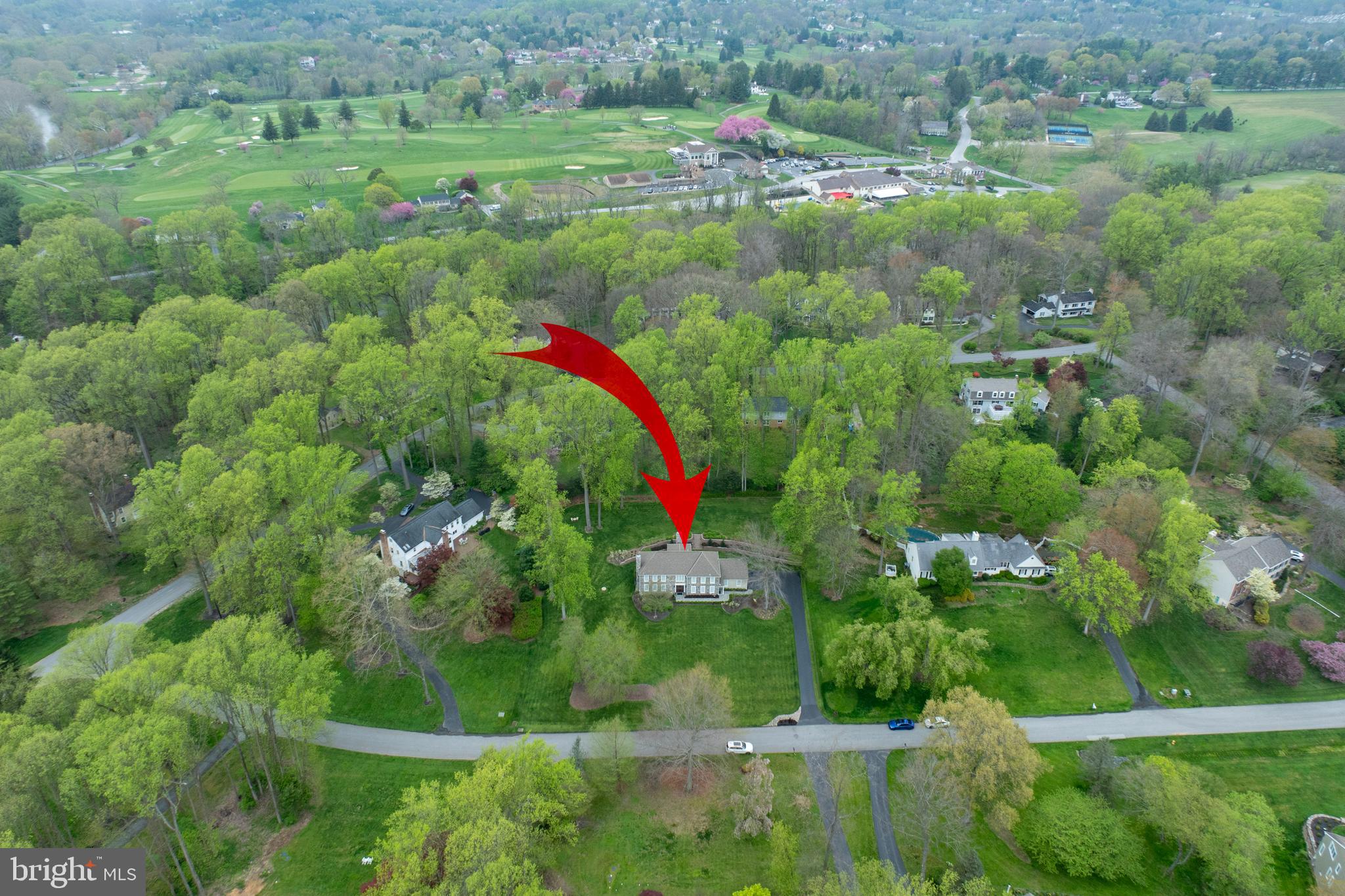 RADLEY RUN - Residential