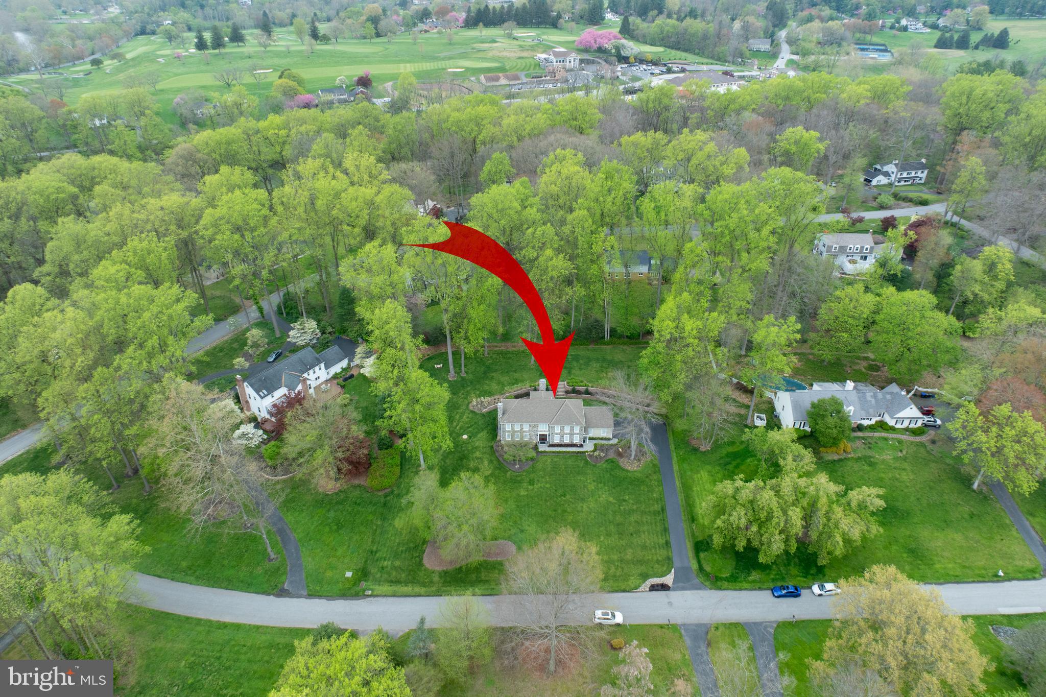 RADLEY RUN - Residential