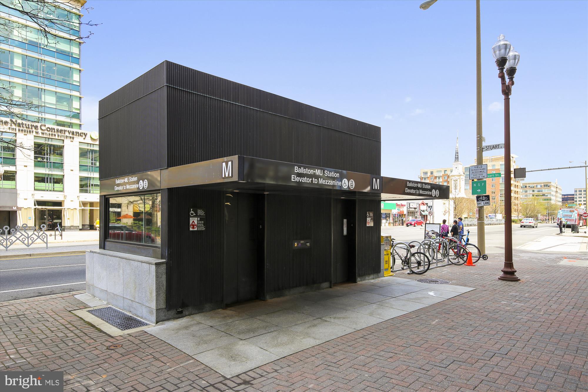 WESTVIEW AT BALLSTON METRO - Residential