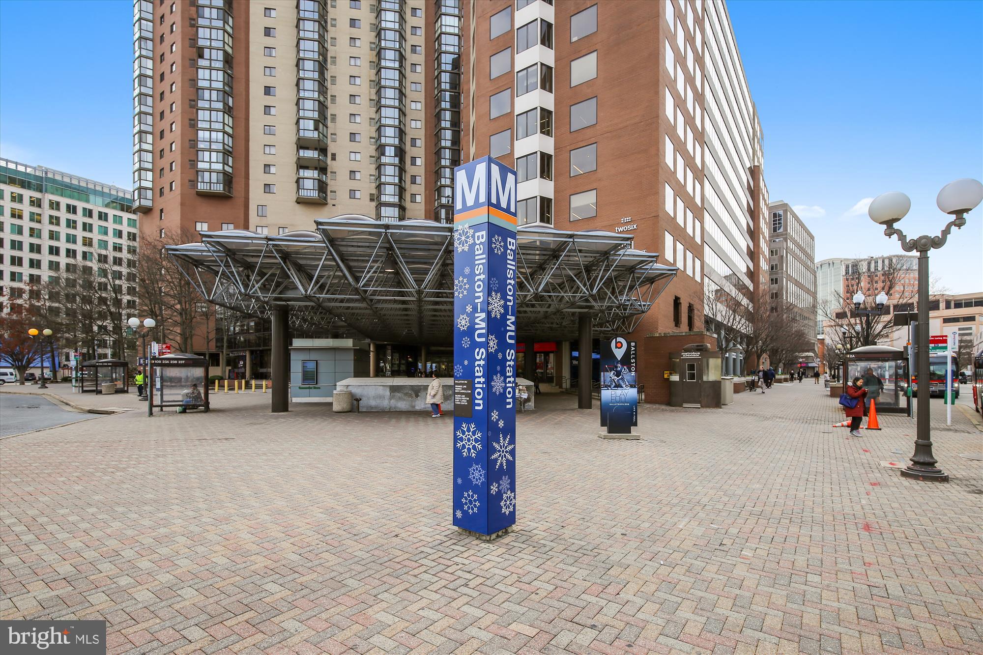 WESTVIEW AT BALLSTON METRO - Residential