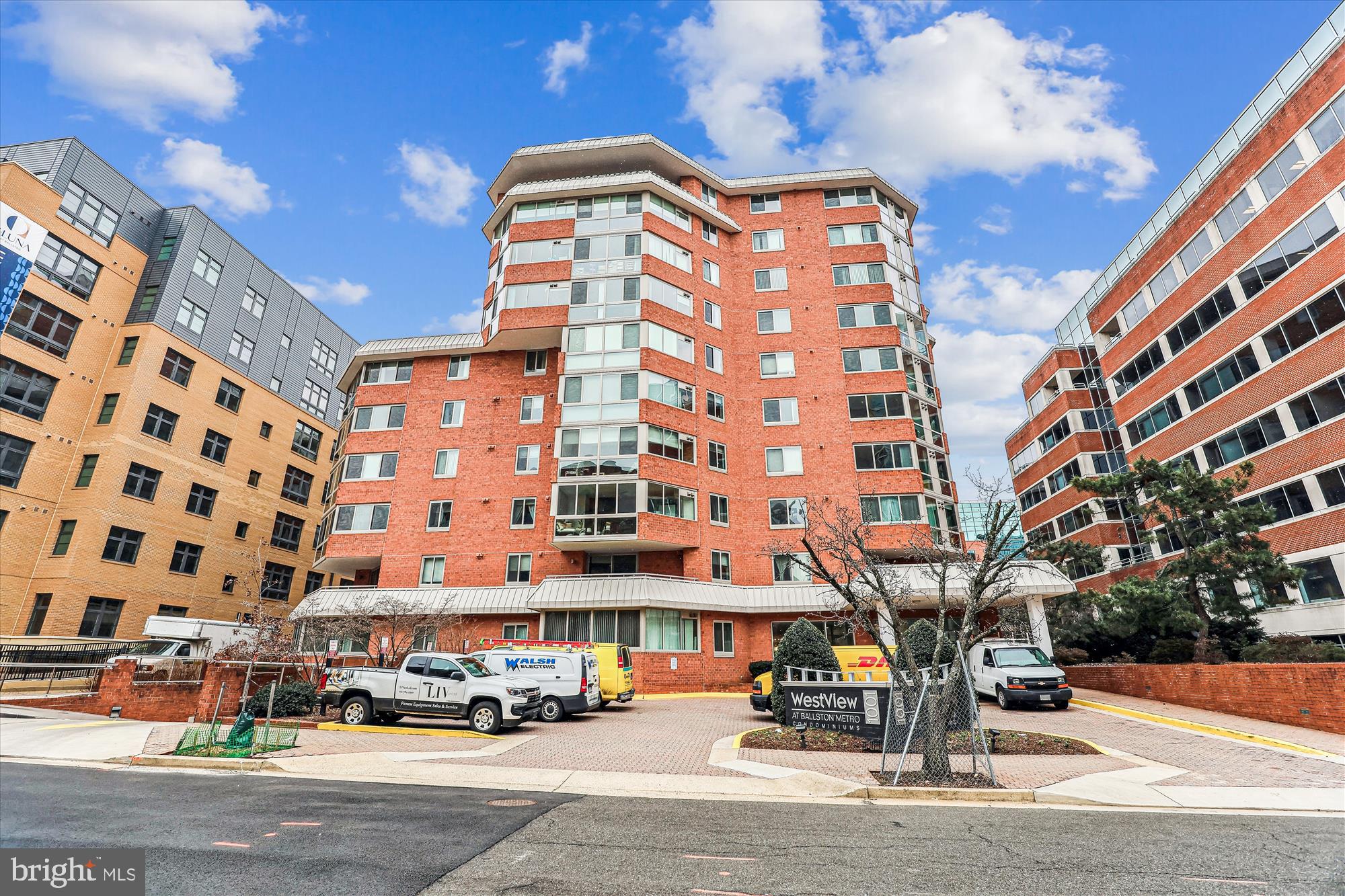 WESTVIEW AT BALLSTON METRO - Residential