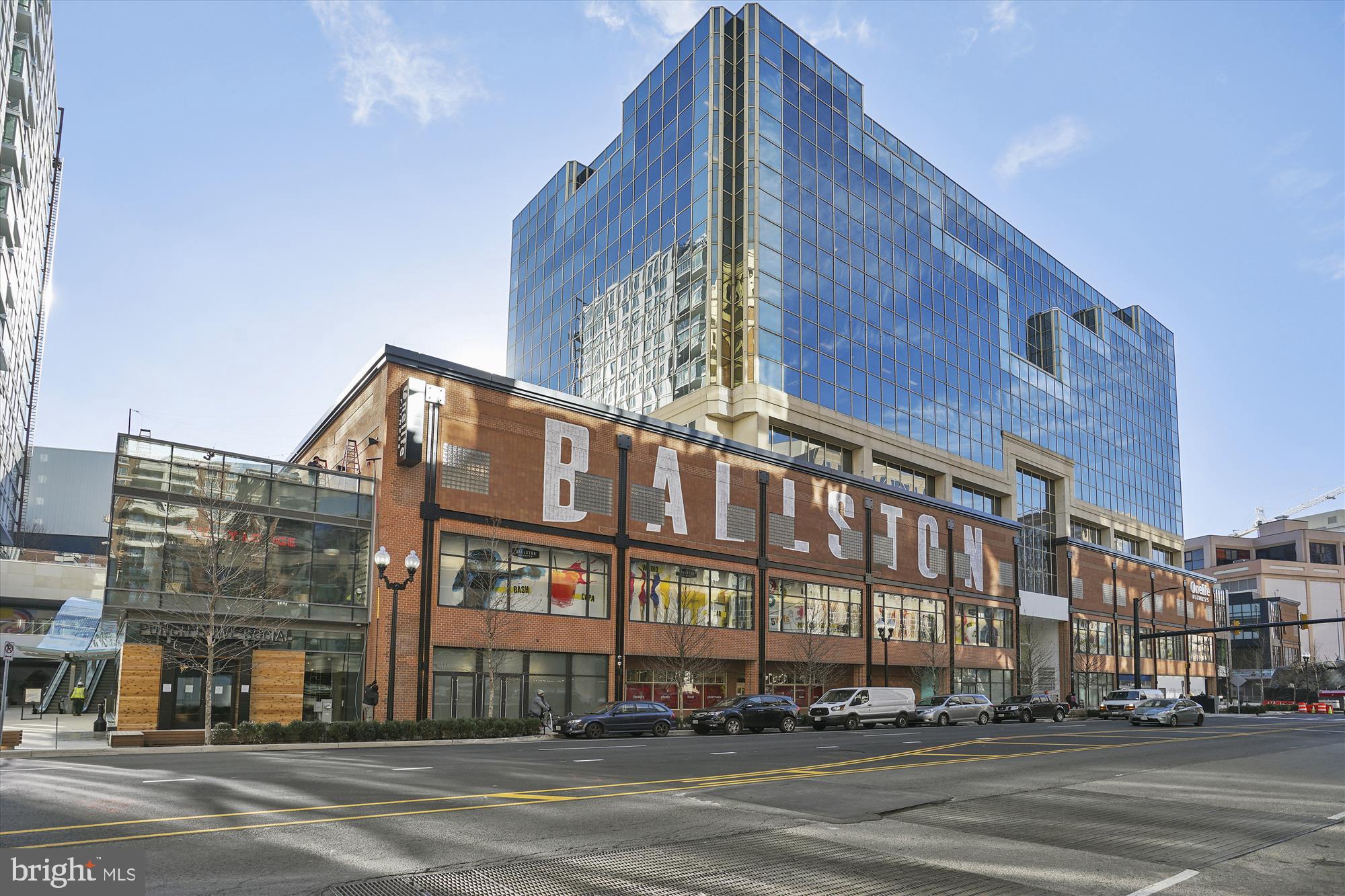 WESTVIEW AT BALLSTON METRO - Residential