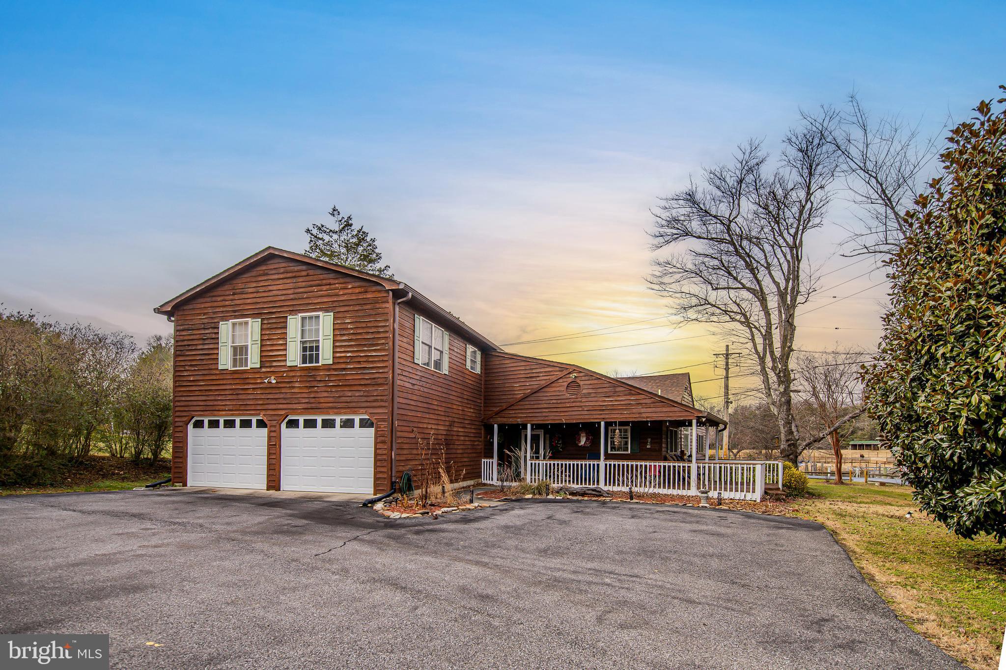 DAVIDSONVILLE - Residential Lease