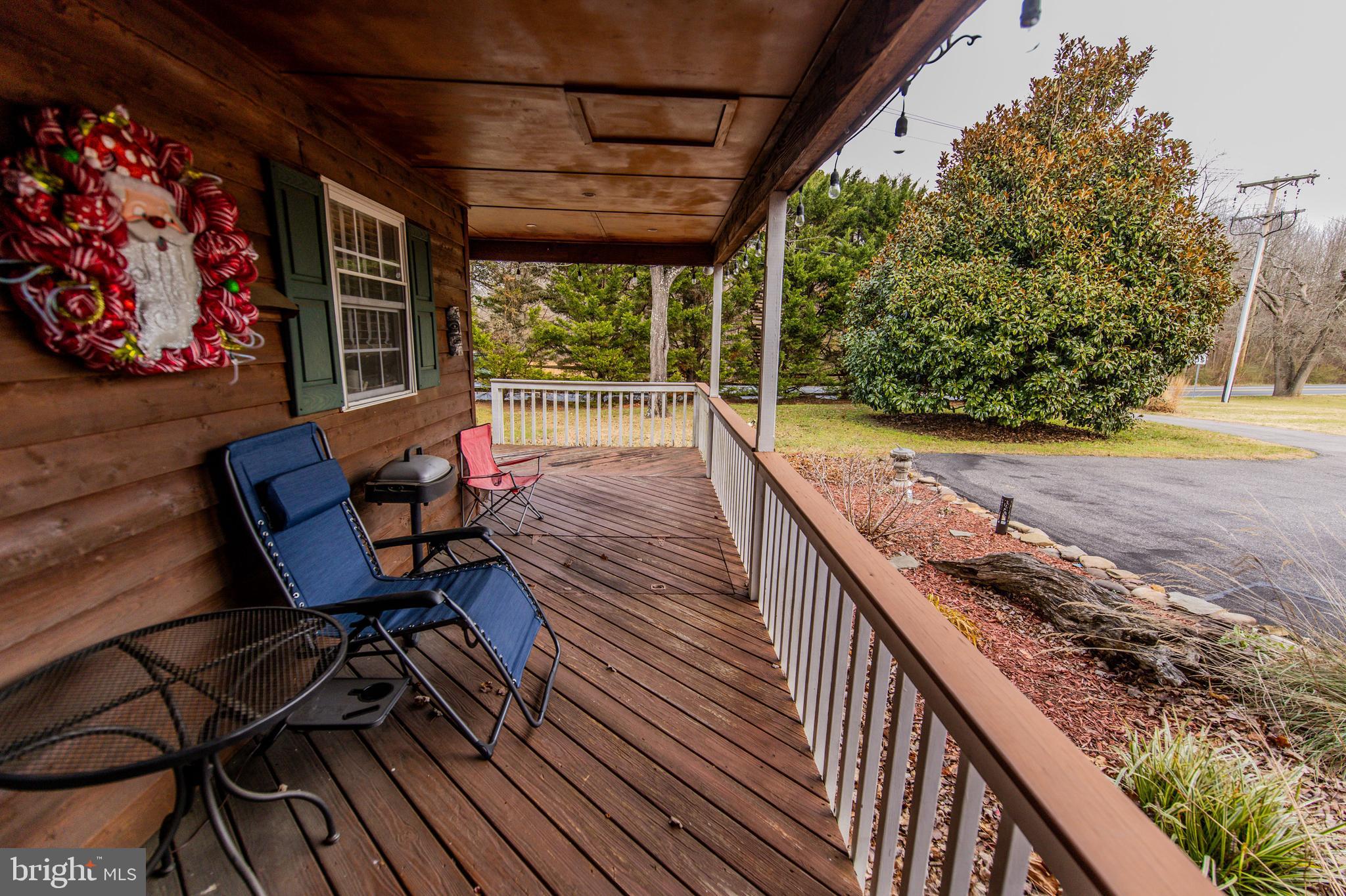 DAVIDSONVILLE - Residential Lease