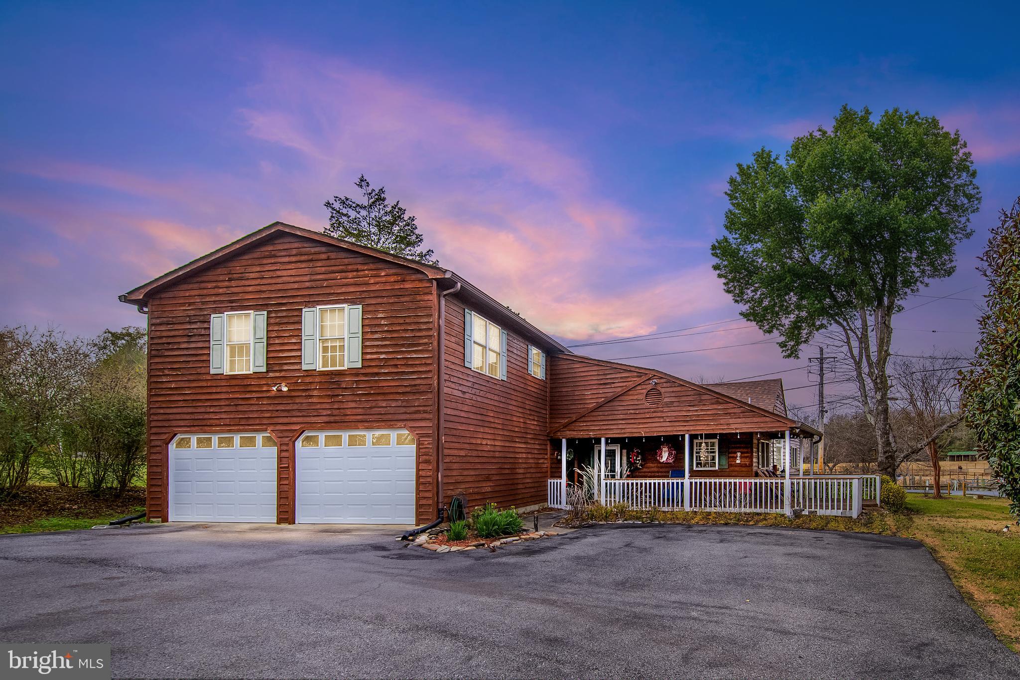 DAVIDSONVILLE - Residential Lease