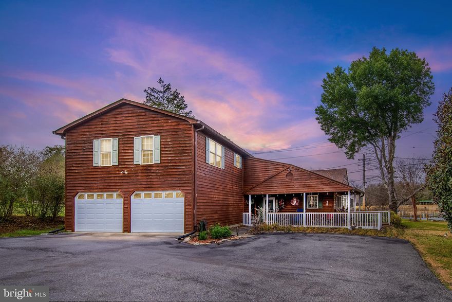 Rent includes code utilities! Covering water, trash, electricity Heating/Cooling and internet,

Unit is located on the second floor above the house’s garage and is accessible via stairs. The rental includes one garage parking space, additional storage in the garage and shed, plus access to the property’s yard, front patio, and an indoor workbench area. Additional parking is available outside. The unit has its own dedicated entrance with both keyed and electronic code locks. 

2-bedroom, 1-bathroom second-floor unit for rent, located halfway between Annapolis and Bowie, MD. Conveniently situated just off Route 50 and less than two minutes from the Davidsonville Park N’ Ride, this bright apartment offers a well-equipped kitchen with dishwasher, microwave, oven and four-burner stove, generous cabinet storage, pantry, large closet space, and easy-to-clean laminate countertops.

The unit includes an in-unit washer and dryer located in a built-in linen and laundry closet with shelving. Several windows overlook the property’s yard as well as nearby woods and farmland. The living room and kitchen feature Pergo wood flooring, while both bedrooms offer plush carpeting. The bathroom includes a vanity, linen closet, and tub and shower combination.