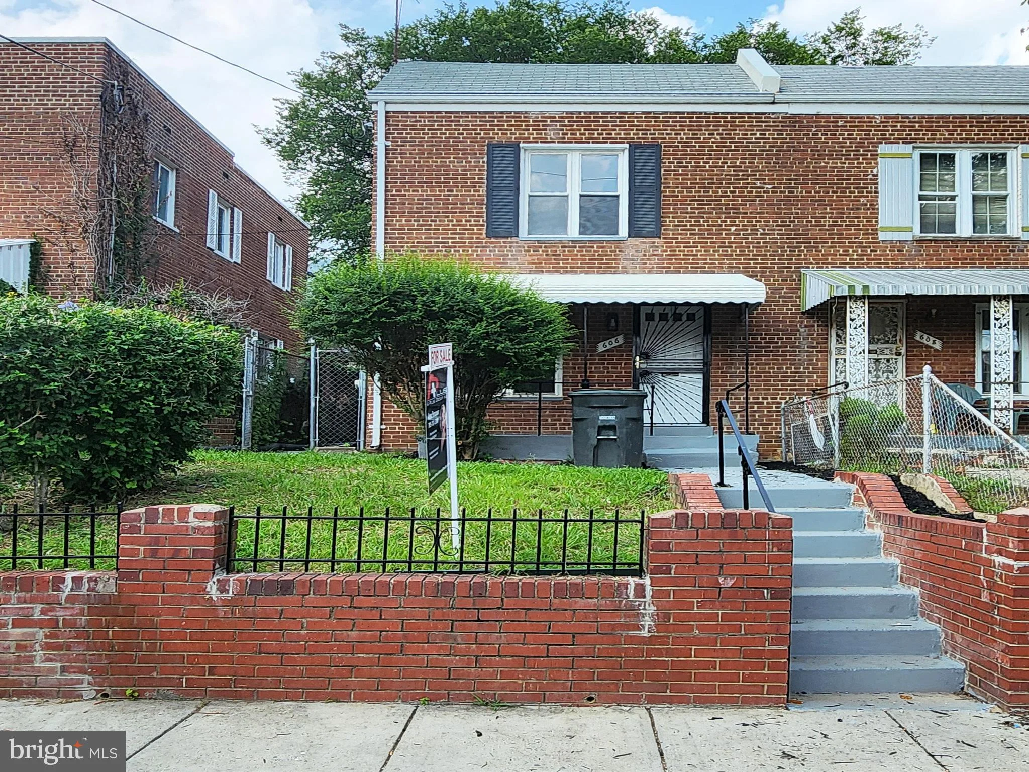 606 Brandywine Street SE, Washington, DC, 20032