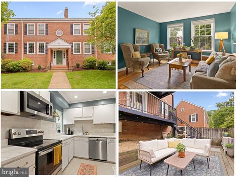 2949 S COLUMBUS STREET A1 ARLINGTON VA 22206