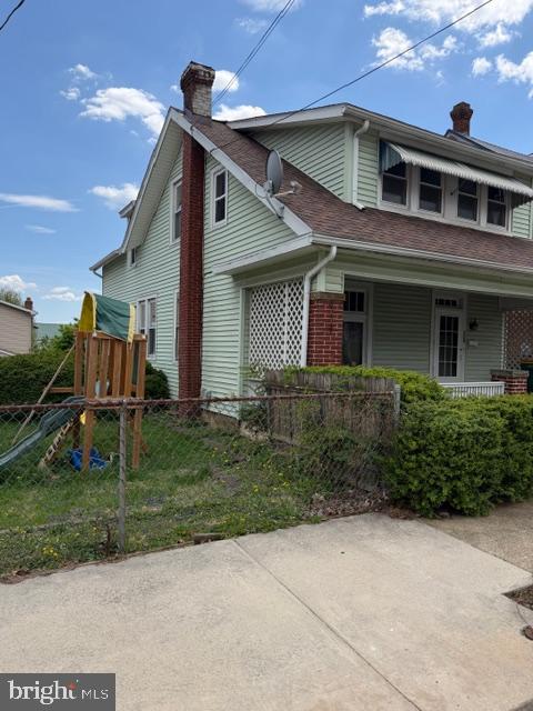 WAYNESBORO BOROUGH - Residential
