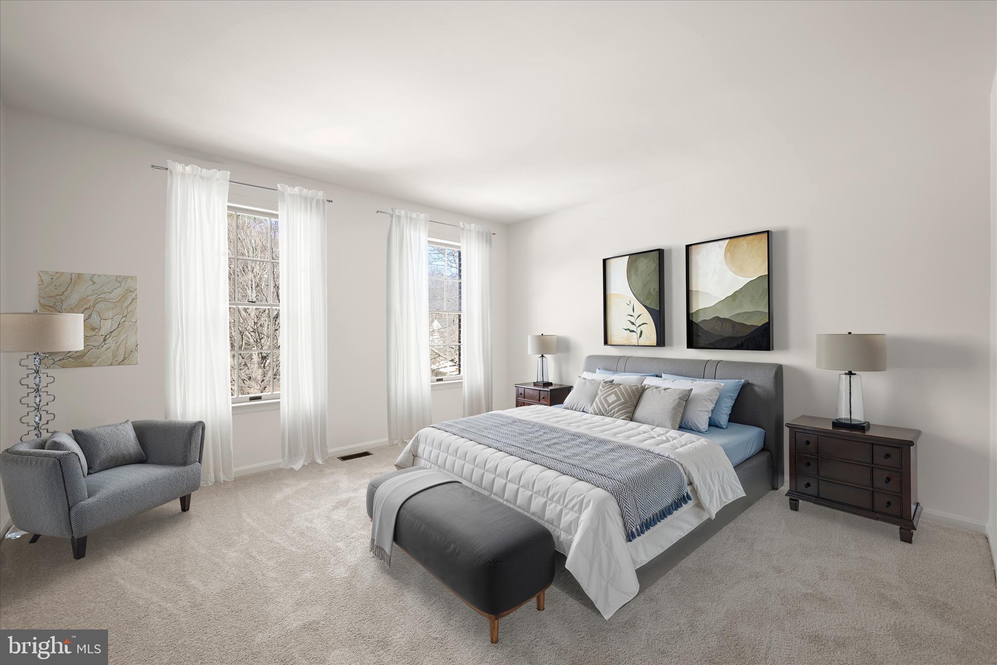 RIVER HILL - Residential