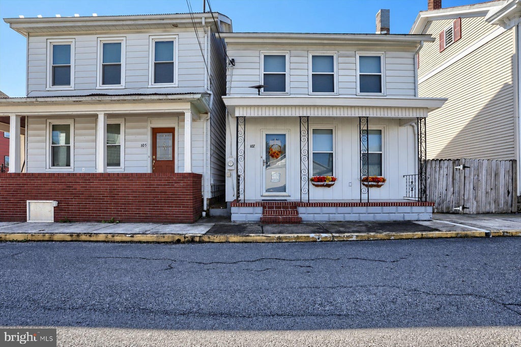 Photo of 107 Tuscarora Street, MIFFLIN, PA 17058 (MLS # PAJT2013006)