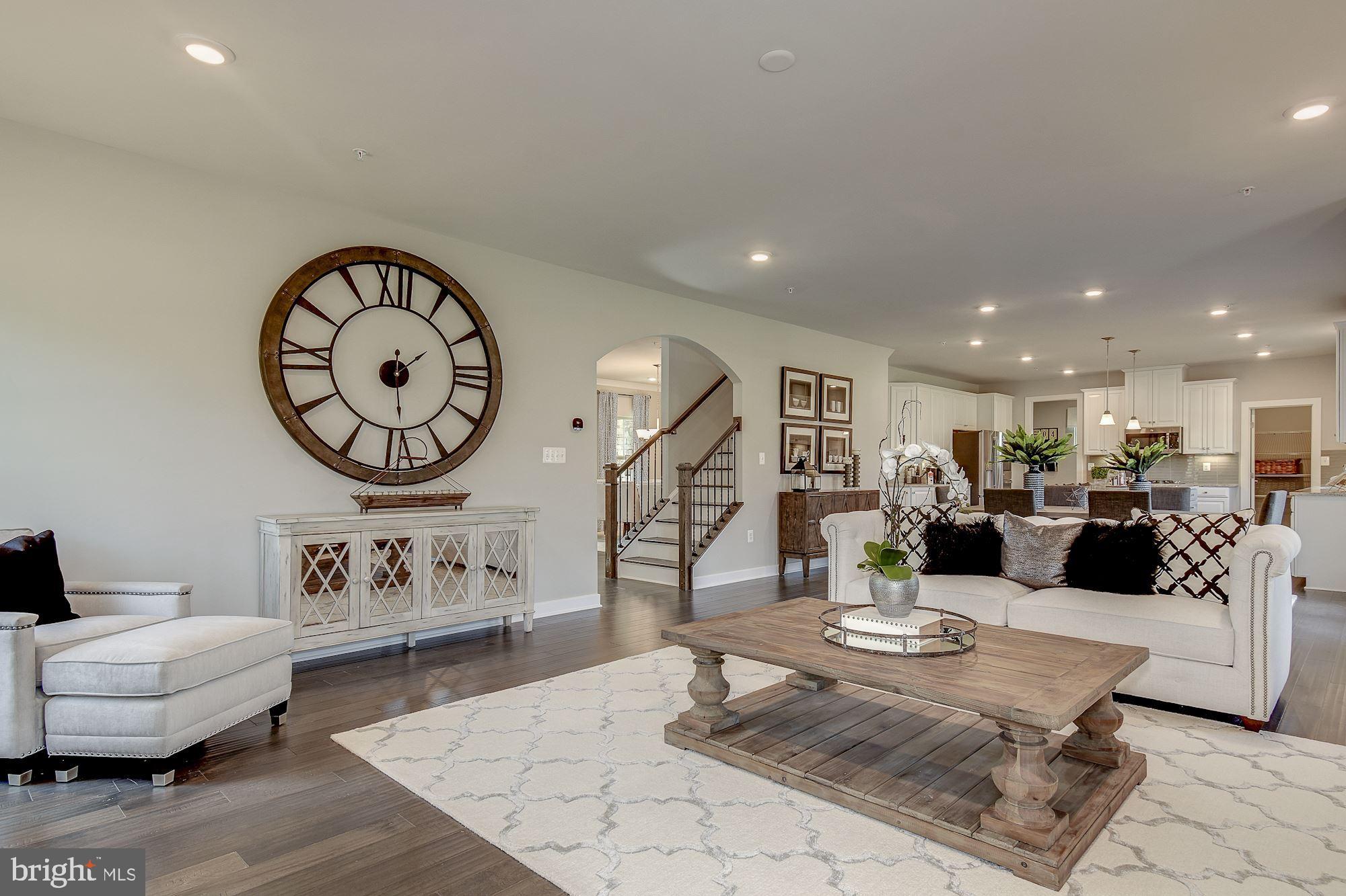 THE PRESERVE AT PISCATAWAY - Residential