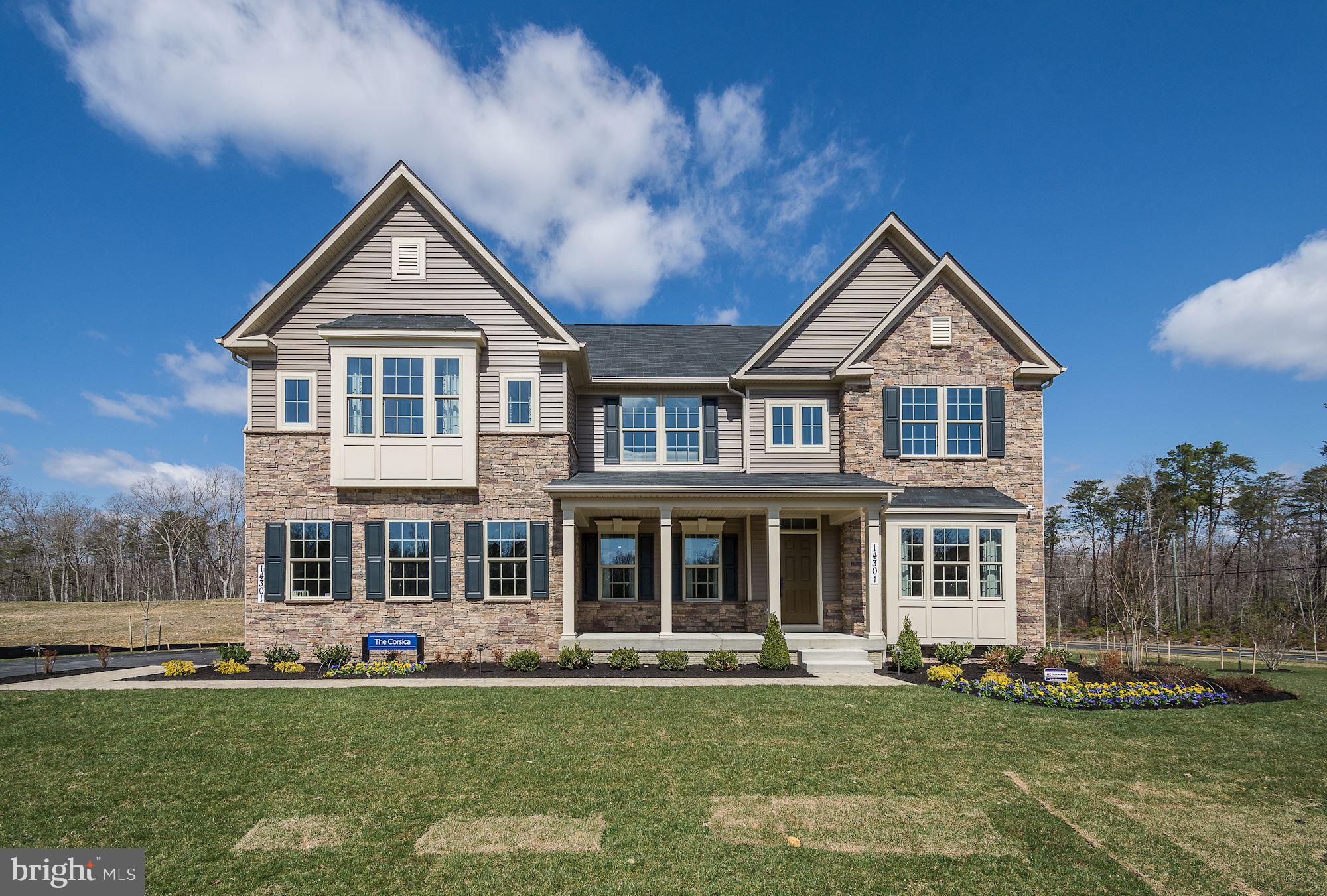 THE PRESERVE AT PISCATAWAY - Residential