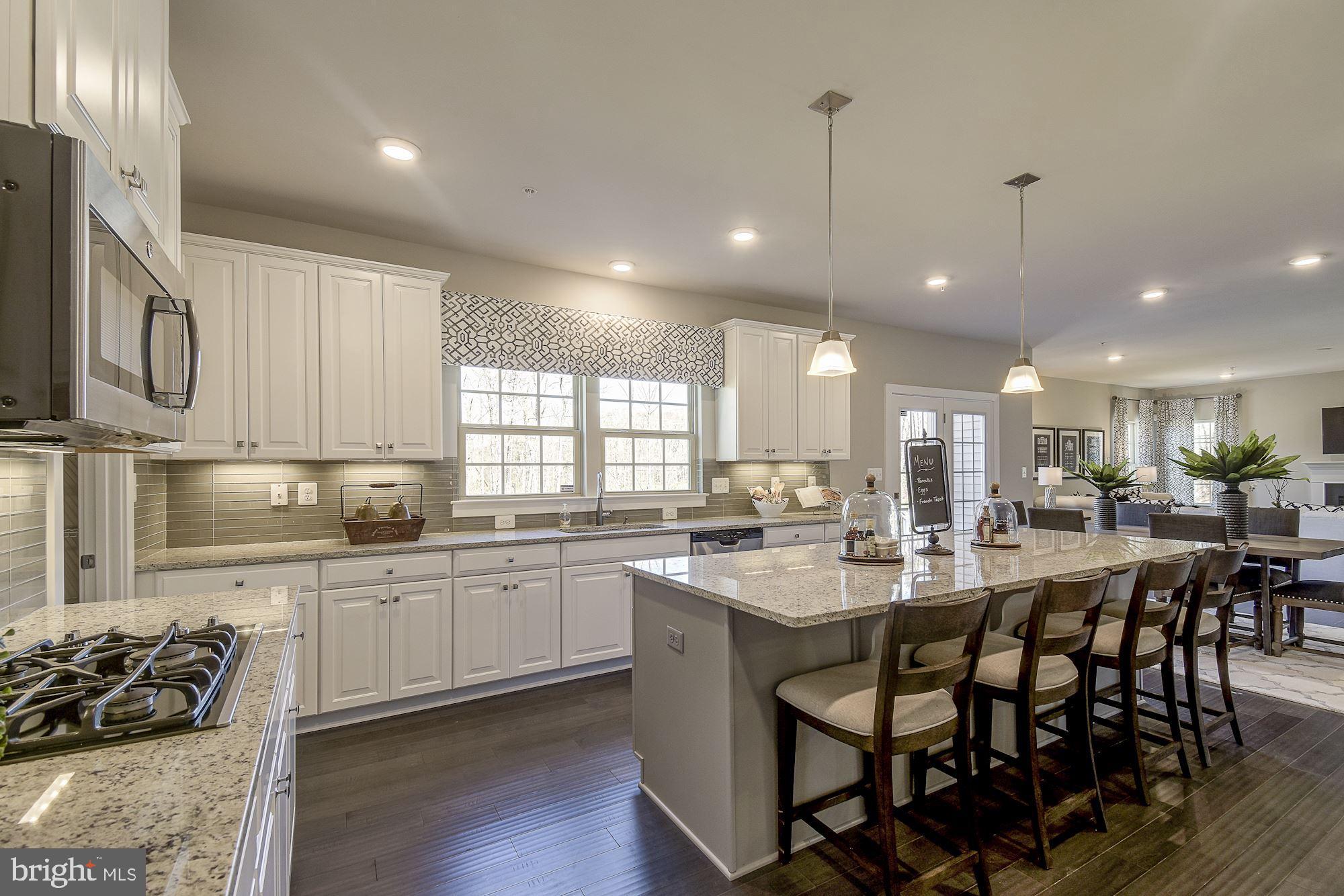 THE PRESERVE AT PISCATAWAY - Residential