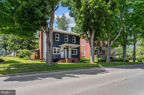 Photo of 704 Stone Street, OSCEOLA MILLS, PA 16666 (MLS # PACD2045322)